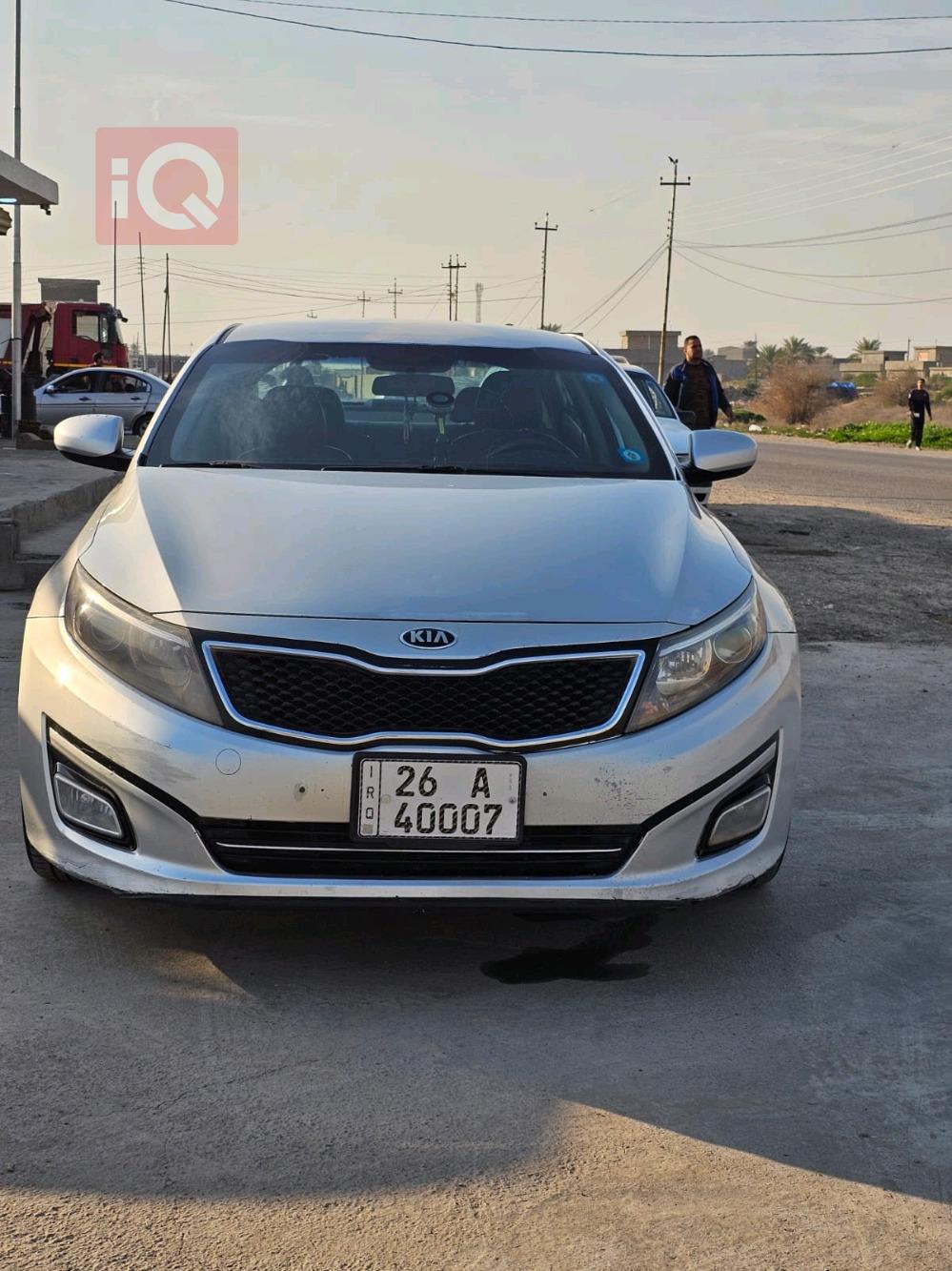 Kia Optima
